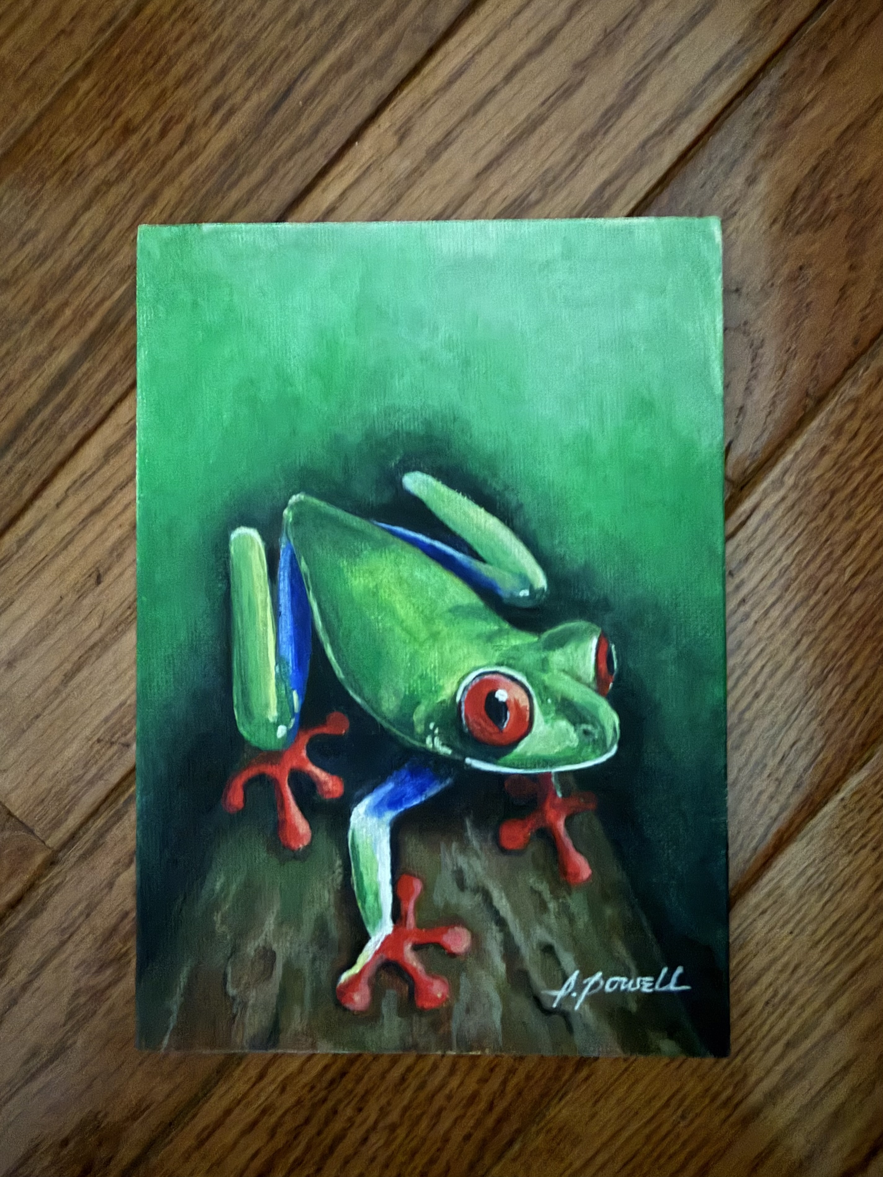Frog #2